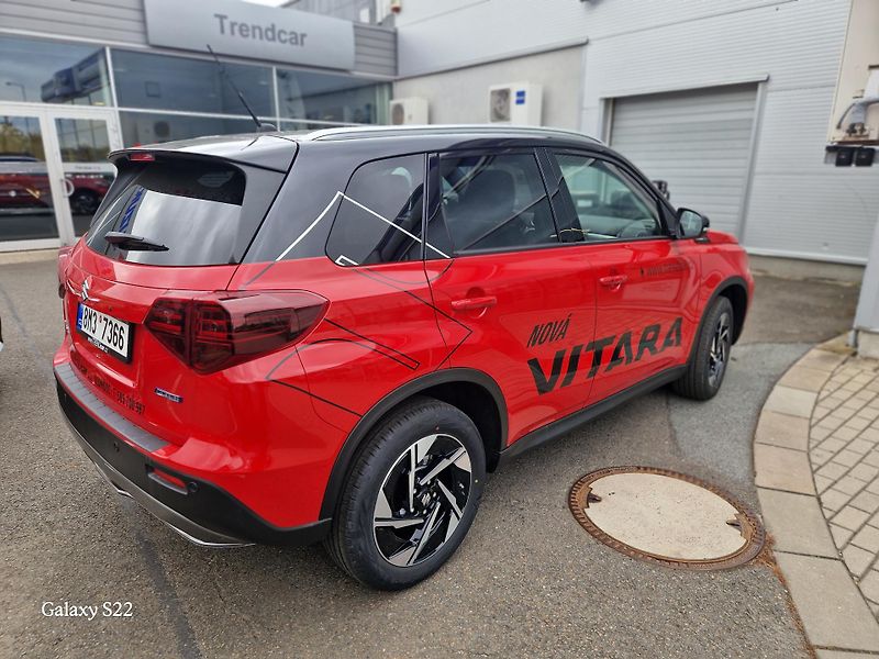 Suzuki Vitara (2026)  1,4 BJ 6MT Elegance 4x4 - fotka 6 z 6