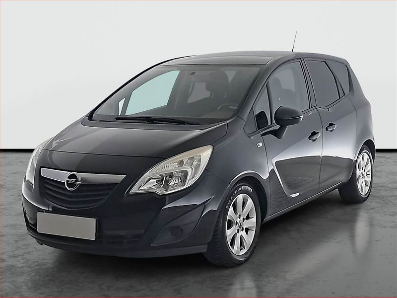 Opel Meriva (2011) 1.7 CDTI, Automat, Tempomat - fotka 2 z 16
