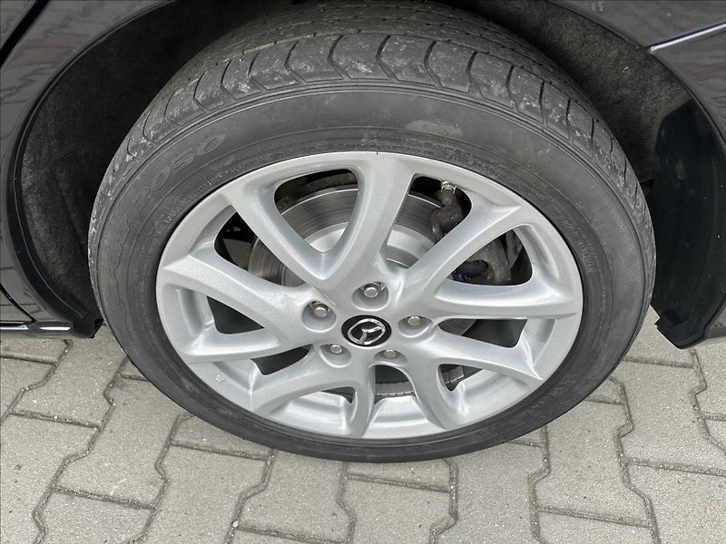 Mazda 5 2,0 7.míst - fotka 25 z 26