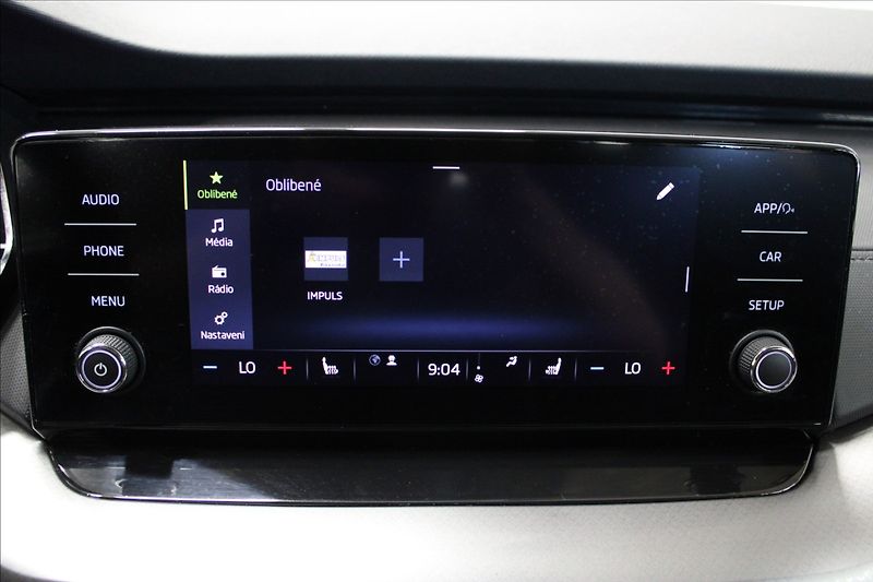 Škoda Octavia 2,0 TDI Ambition 1.majitel CZ - fotka 21 z 35