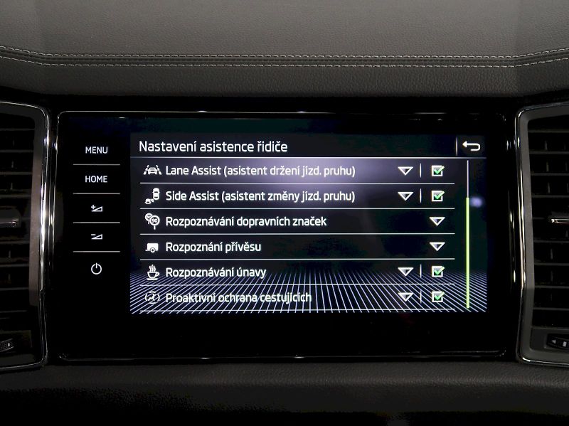 Škoda Kodiaq (2022) L&K 2.0TDI 147KW 4x4 DSG 7MÍST - fotka 22 z 41