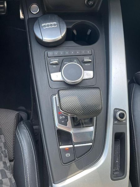 Audi A4 Avant (2017) AUDI A4 AVANT 2.0 TDI 140kW qu - fotka 14 z 50