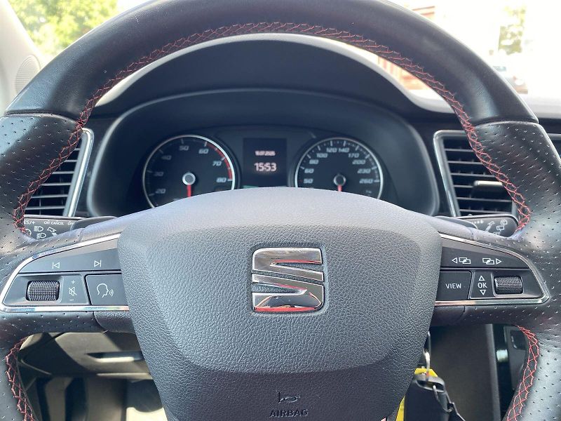 Seat Leon (2020) ST 1.5 TSI DSG FR - fotka 19 z 29