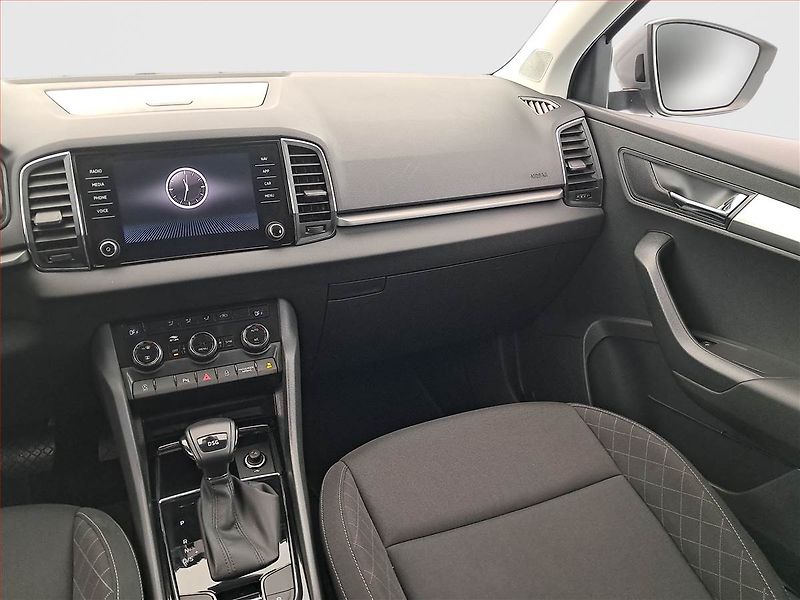 Škoda Karoq (2021) 1.5 TSI - fotka 8 z 22