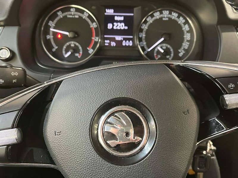 Škoda Fabia (2021) Combi Ambition 1.0 TSI - fotka 17 z 20