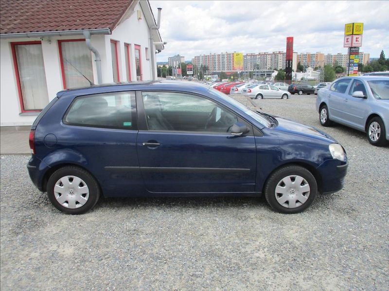 Volkswagen Polo 1,2 i,servisní kniha,ABS, - fotka 4 z 18