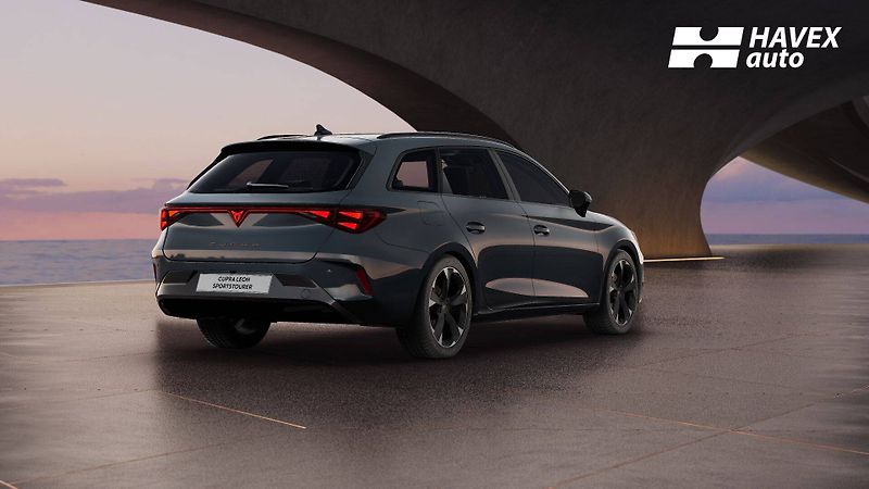 Cupra Leon (2025) 2.0 TSI 204k DSG 4WD - fotka 2 z 5