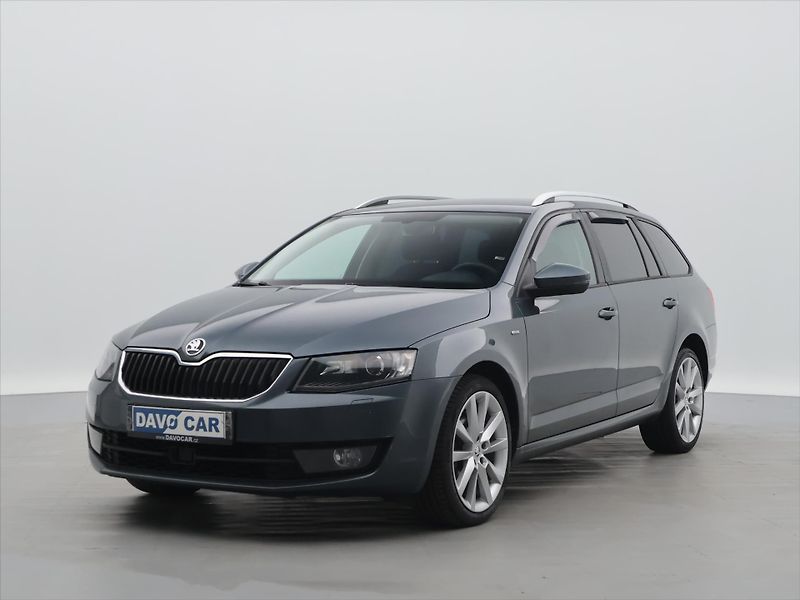 Škoda Octavia 1,6 TDI 81 kW JOY Aut.klima - fotka 3 z 24
