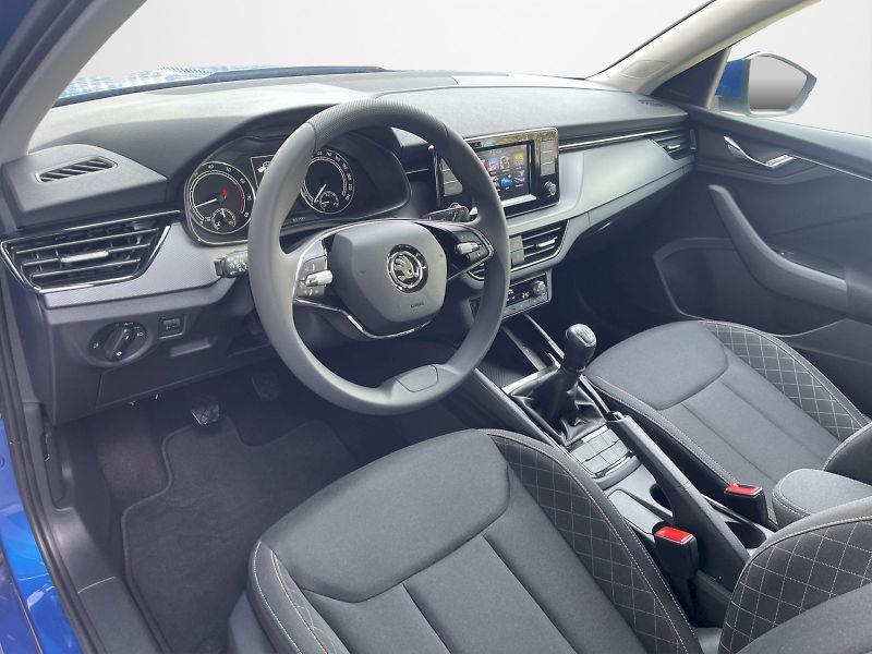 Škoda Kamiq (2023) 1.0 TSI 81 kW Fresh Ambition P - fotka 5 z 32