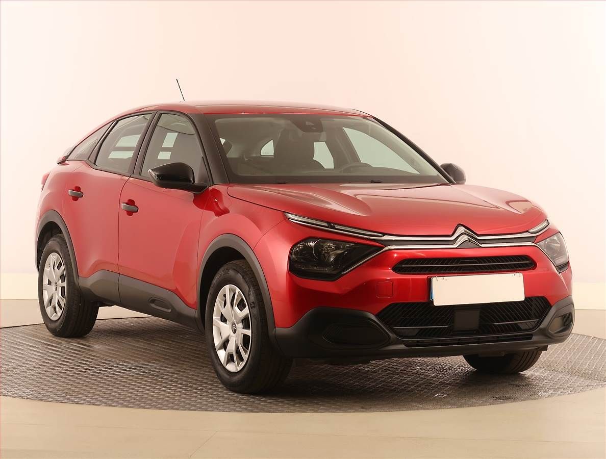 Citroën C4 1.2 PureTech, Serv.kniha