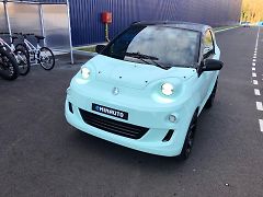 Aixam Minauto (2025) e-Minauto chic - fotografie inzerátu
