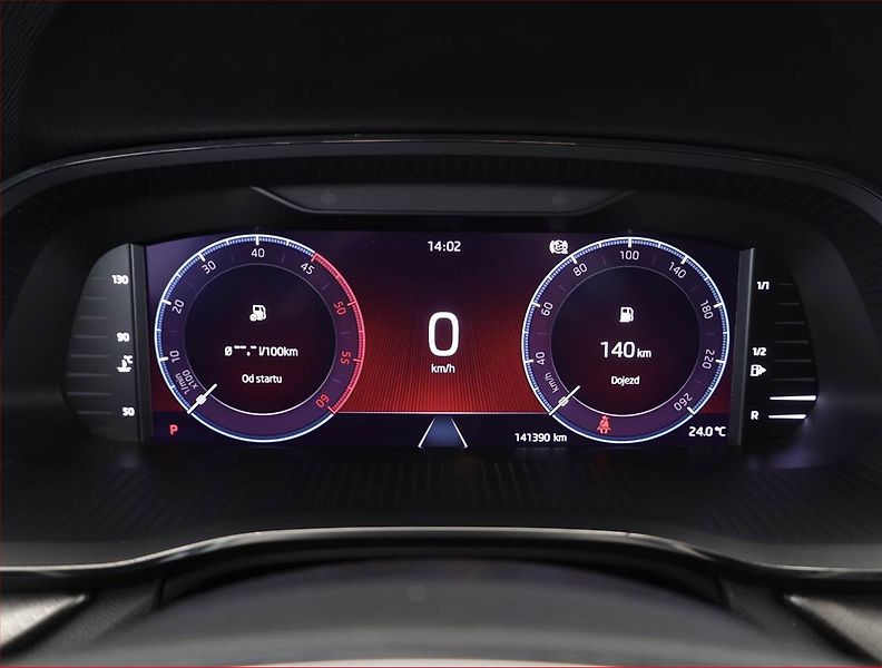 Škoda Octavia (2021) Ambition Plus 2.0 TDI, Automat - fotka 9 z 21