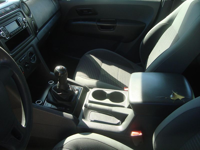Volkswagen Amarok (2011) 2,0TDI 4x4 odpočet DPH - fotka 15 z 19