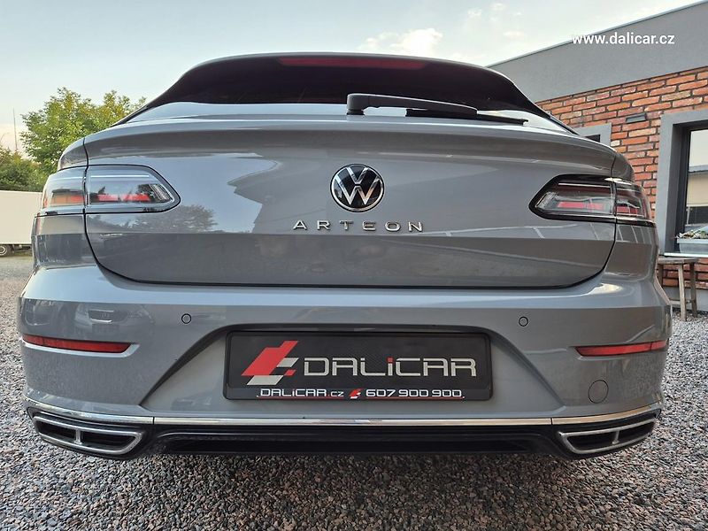 Volkswagen Arteon (2023) 2.0TSi 140KW 22.997km R-Line - fotka 12 z 56