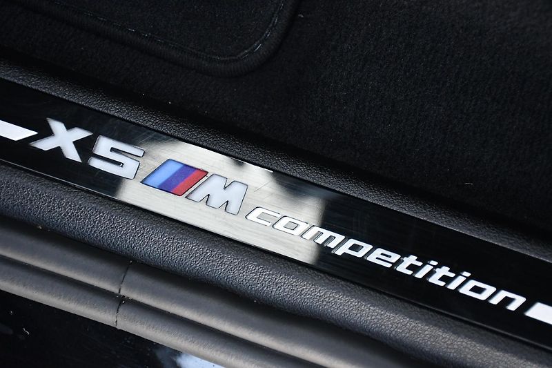BMW X5 M COMPETITION HUD K360° H/K - fotka 28 z 56