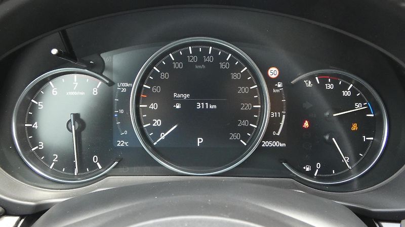 Mazda CX-5 Exclusive-line 2.0 Skyactiv-G1 - fotka 14 z 26