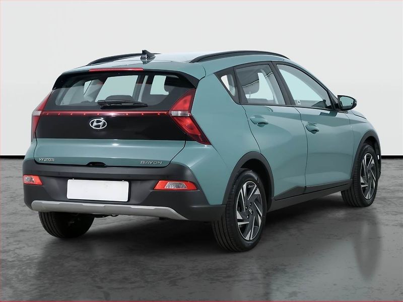 Hyundai Bayon (2022) 1.0 T-GDI, ČR,1.maj - fotka 5 z 18