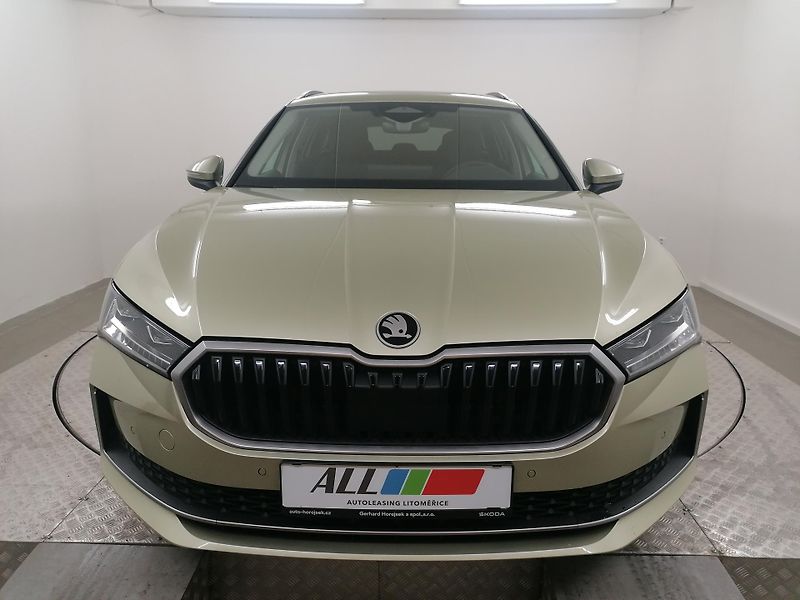 Škoda Superb 2,0 TDI AUT SELECTION 1.MAJ.ČR - fotka 7 z 18