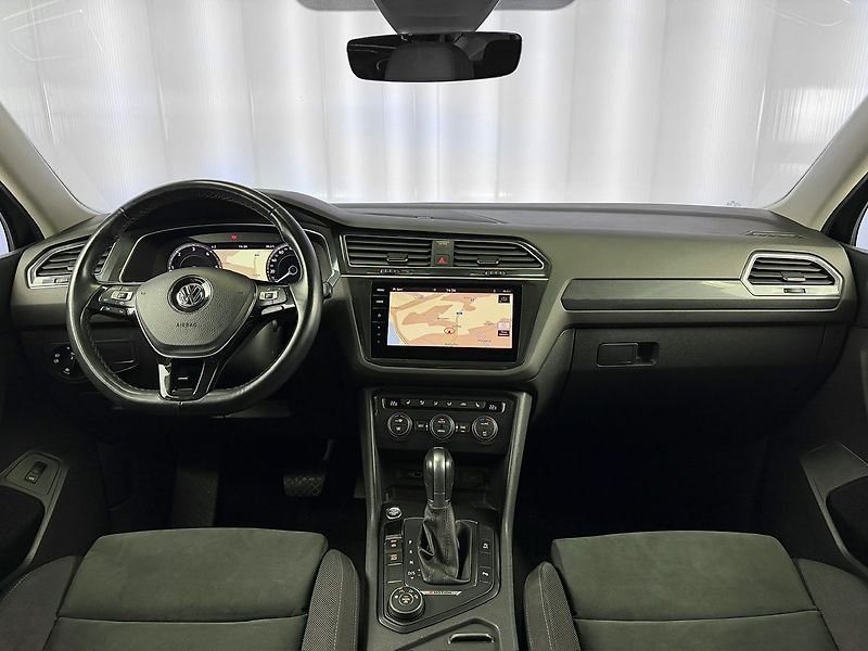 Volkswagen Tiguan Allspace 2.0 TDI 140KW DSG 4MOTION, DYN - fotka 9 z 31