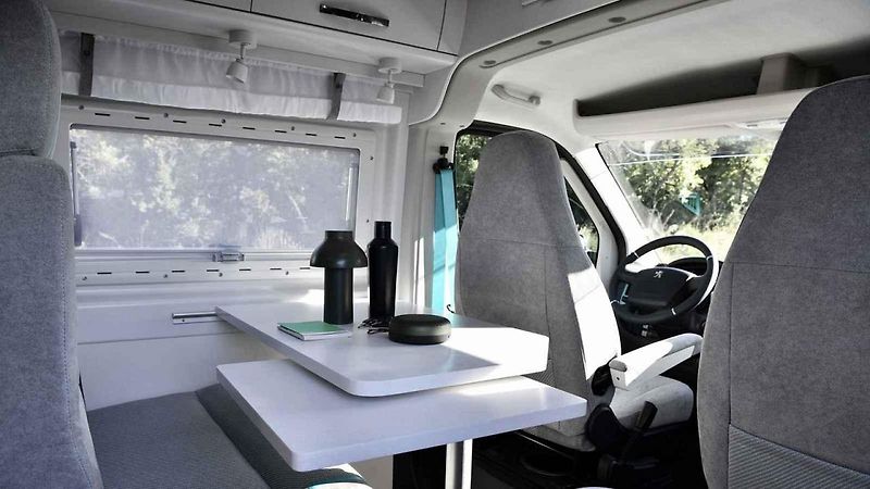 Peugeot Boxer 4x4 Concept