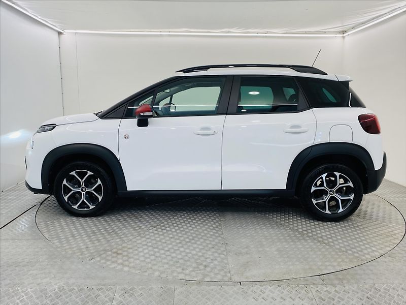 Citroën C3 Aircross 1,2 Pure Tech 81kW - fotka 3 z 26