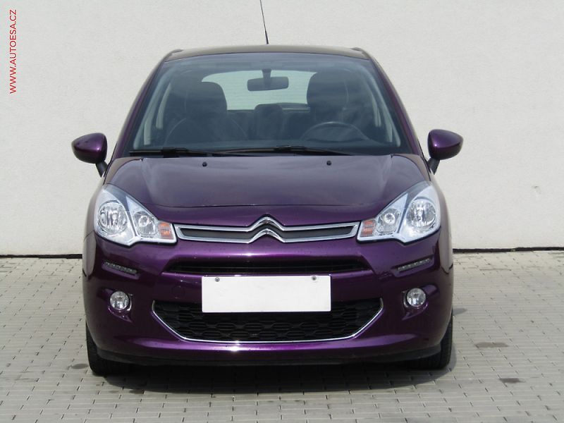 Citroën C3 (2016) 1.2 - fotka 2 z 3