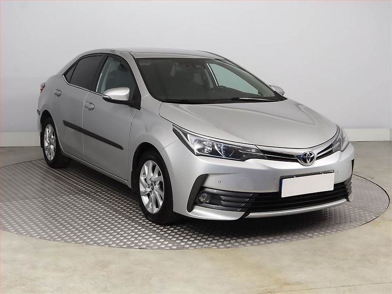 Toyota Corolla (2019) Active 1.6 Valvematic - fotka 1 z 16