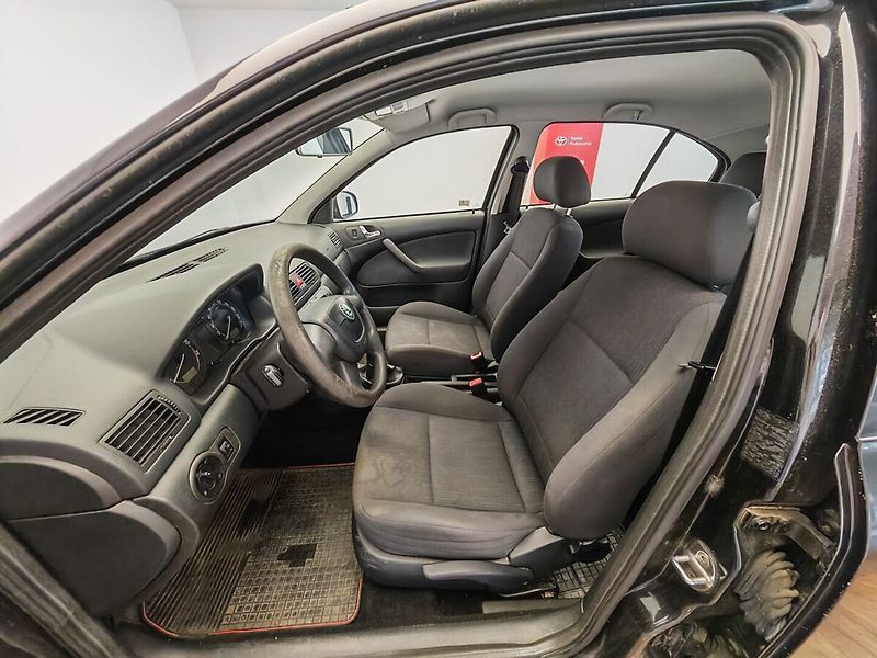 Škoda Octavia - fotka 8 z 13