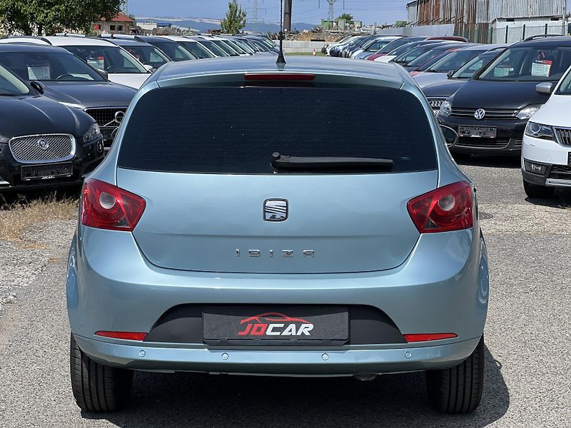 Seat Ibiza 1.4i 16v 63kw KLIMA PŮVOD ČR - fotka 6 z 37
