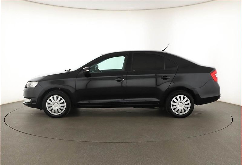 Škoda Rapid (2017) 1.2 TSI, ČR,1.maj, Serv.kniha - fotka 3 z 16