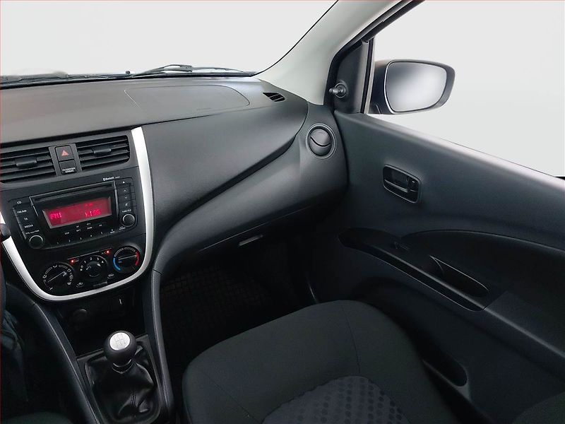 Suzuki Celerio (2016) 1.0, ČR,1.maj, Serv.kniha - fotka 8 z 14