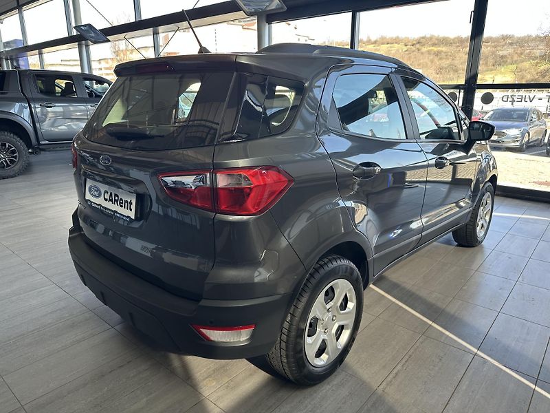 Ford EcoSport Ultimate 1.0 EcoBoost 125k man - fotka 4 z 19