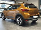 Dacia Sandero (2022) STEPWAY Comfort 1,0TCe 90k CVT - náhled 2