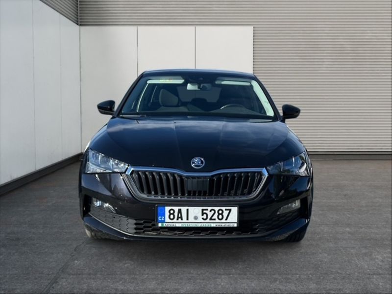 Škoda Scala 1,0 TSI 125 LET - fotka 2 z 11