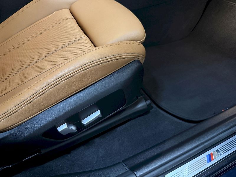 BMW X3 M40d xDrive Laser HUD tažné - fotka 42 z 43