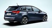 Kia cee´d SW.