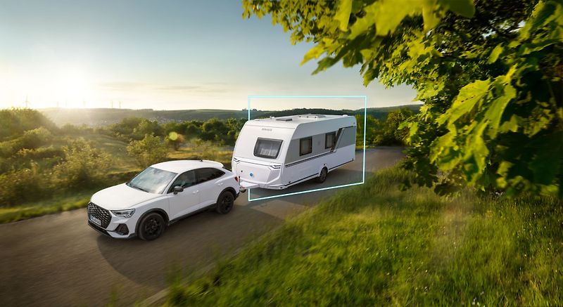 Knaus (2027) Sport 540 FDK - fotografie inzerátu