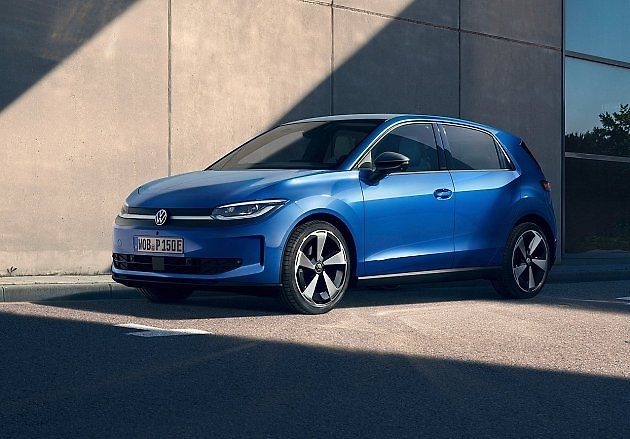 Volkswagen ID. Polo, zdroj: Se svolením VW