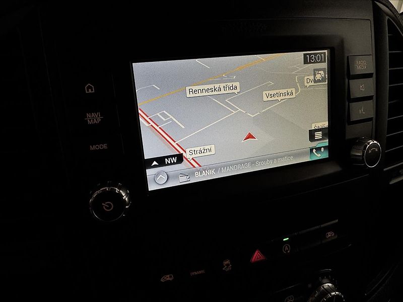 Mercedes-Benz Vito 119CDI 4MATIC MIXTO XL - fotka 21 z 37