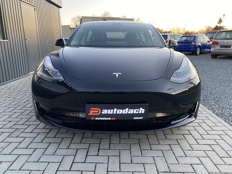 Tesla Model 3 REFRESH - ZÁRUKA TESLA MATRIX - fotka 7 z 35