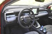 Škoda Epiq český test - Interiér.