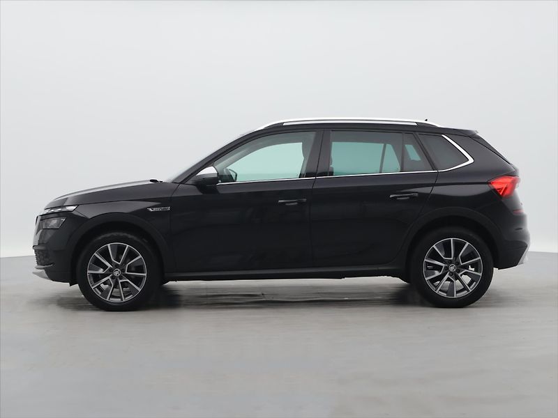 Škoda Kamiq 1,5 TSI 110kW DSG Scout DPH - fotka 4 z 29