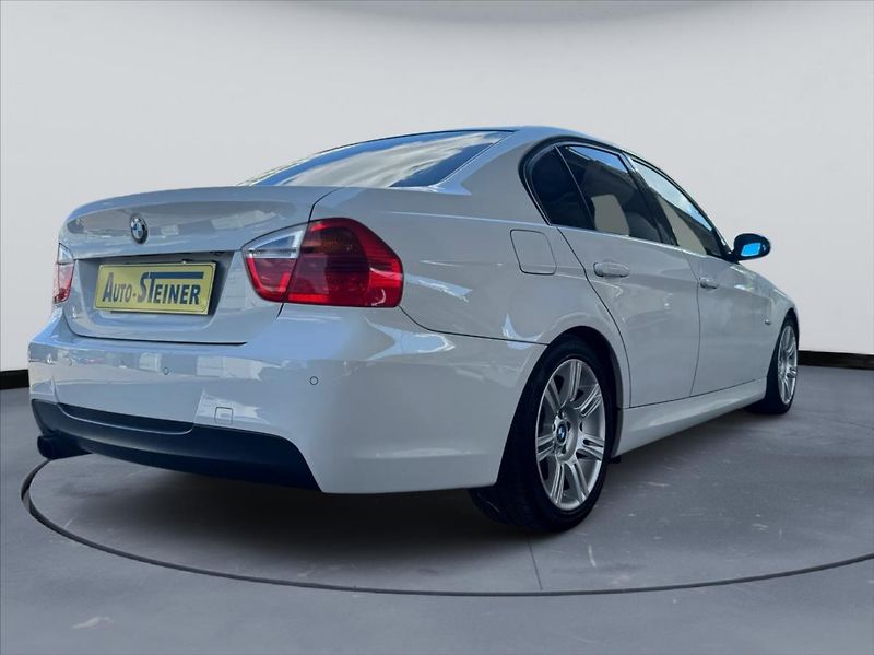 BMW Řada 3 3,0 160kw Manuál - fotka 8 z 16