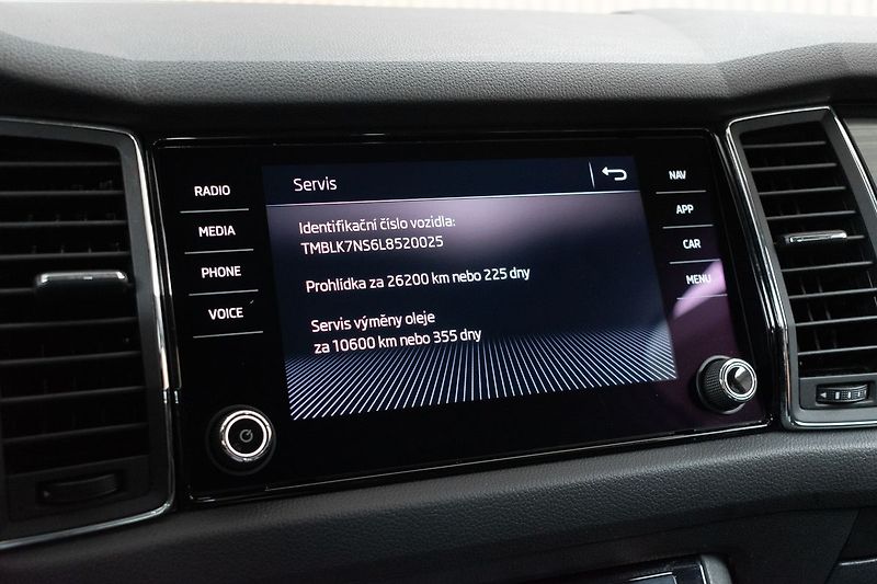Škoda Kodiaq 2.0 TDI 4x4*STYLE+*TAŽNÉ*ČR 1M - fotka 38 z 47