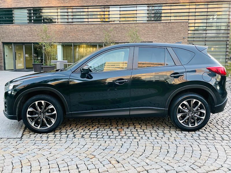 Mazda CX-5 2.5i 4x4 AUT KAMERA LED VÝHŘEV - fotka 17 z 45