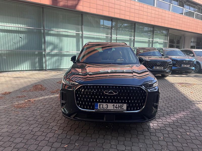 Chery TIGGO 9 PHEV (2026) 1.5 UNIQUE  UNIQUE - fotka 2 z 27