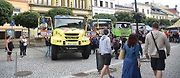 Ecce Homo 2024 ve Šternberku. Sobota 1. června