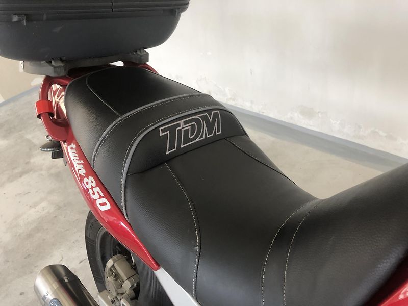 Yamaha TDM 850 - fotka 19 z 20
