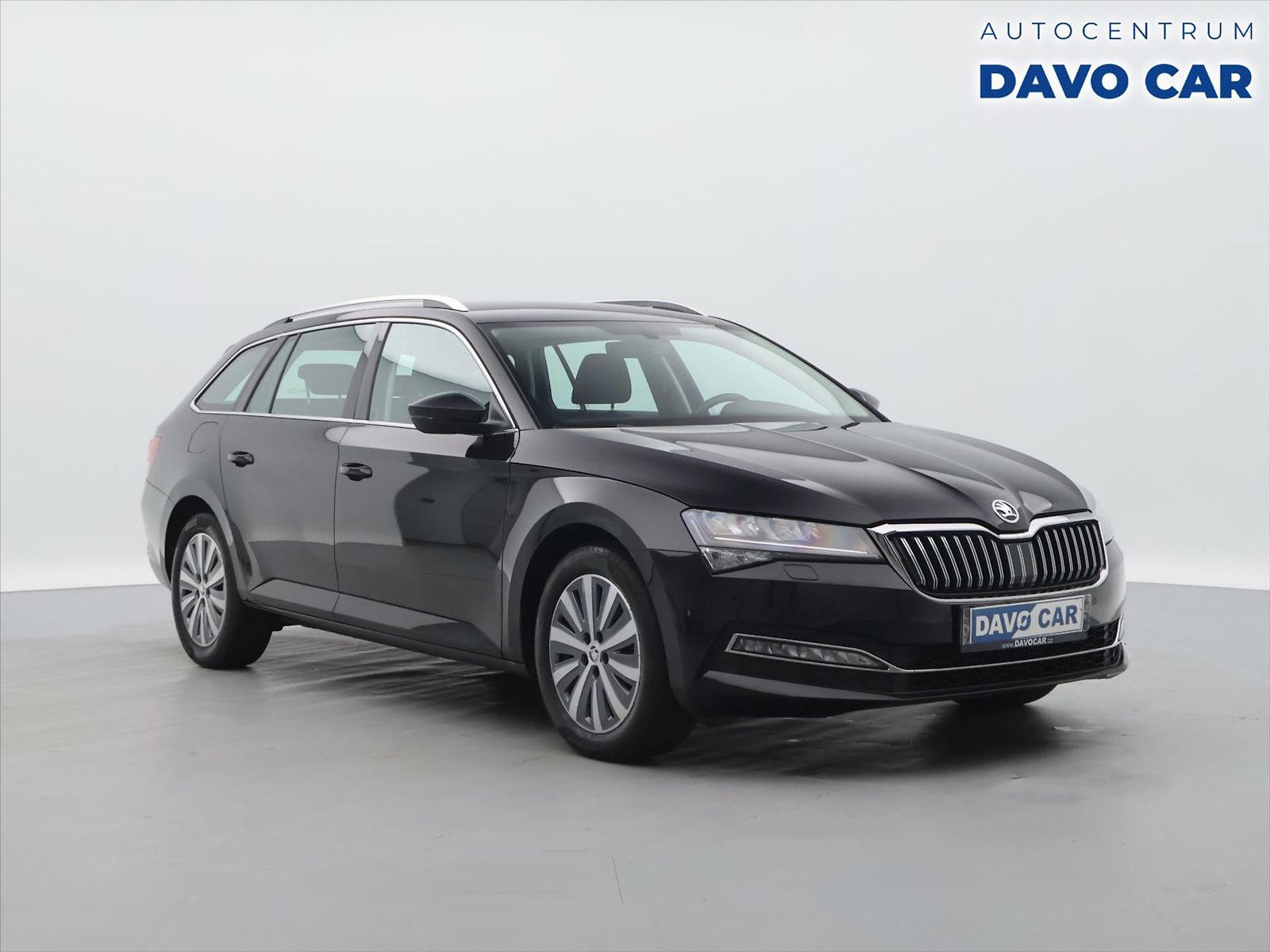 Škoda Superb 2,0 TSI 140kW Style DSG CZ DPH