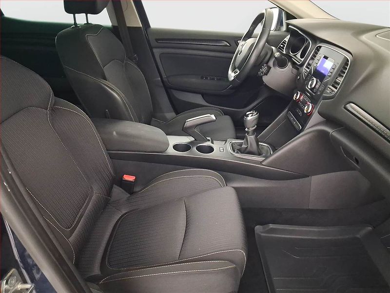 Renault Mégane (2016) 1.2 TCe, Serv.kniha, Tempomat - fotka 9 z 17